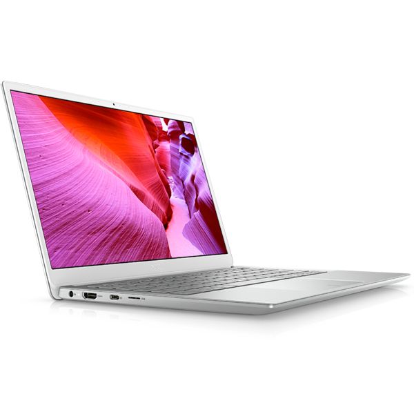 Dell Inspiron 13 5391 Laptop Intel i7-10510U 8GB RAM 256GB SSD 13.3" - Silver - Refurbished Good
