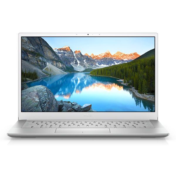 Dell Inspiron 13 5391 Laptop Intel i7-10510U 8GB RAM 256GB SSD 13.3" - Silver - Refurbished Good