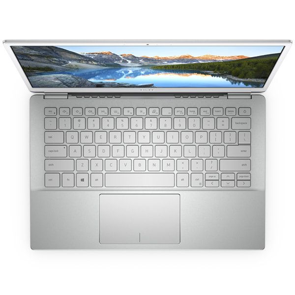 Dell Inspiron 13 5391 Laptop Intel i7-10510U 8GB RAM 256GB SSD 13.3" - Silver - Refurbished Good