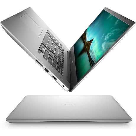 Dell Inspiron 15 5580 Laptop, Intel Core i5, 8GB RAM, 1TB HDD, 15.6”, Silver