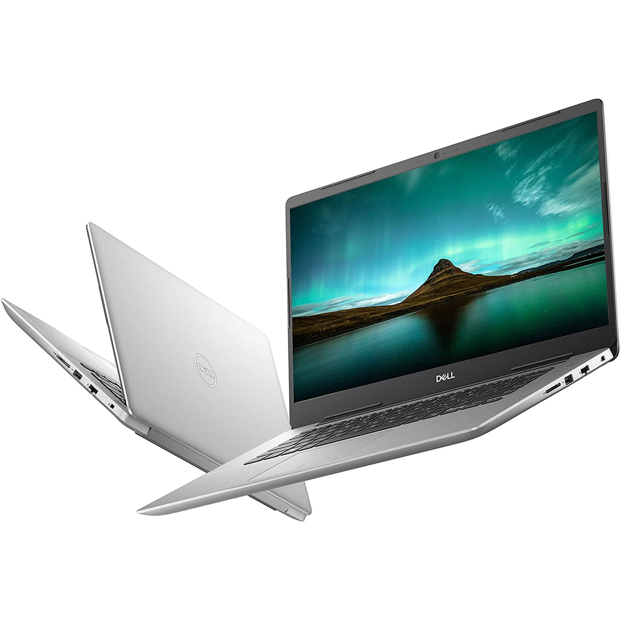 Dell Inspiron 15 5580 Laptop, Intel Core i5, 8GB RAM, 1TB HDD, 15.6”, Silver