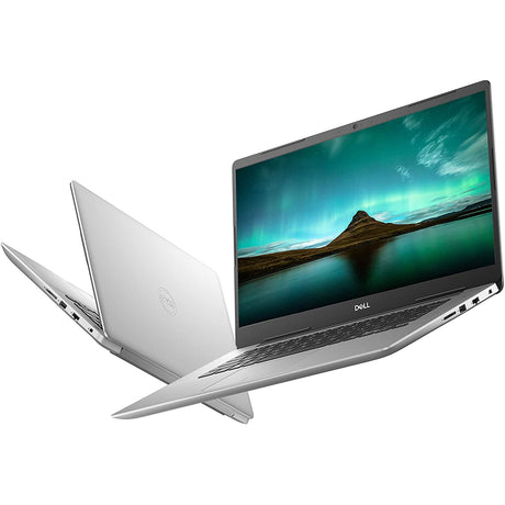 Dell Inspiron 15 5580 Laptop, Intel Core i5, 8GB RAM, 1TB HDD, 15.6”, Silver