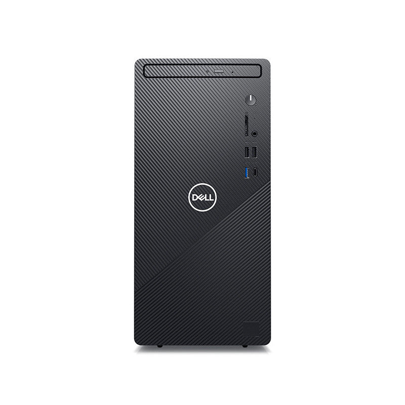 Dell Inspiron 3891 Desktop PC, Intel Core i5-12400, 512GB, 8GB RAM, - Black - Refurbished Excellent