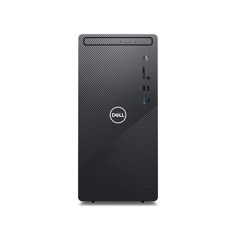 Dell Inspiron 3891 Desktop PC, Intel Core i5-12400, 512GB, 8GB RAM, - Black - Refurbished Good