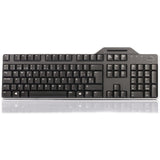Dell KB-813 Smartcard Reader USB Keyboard, Black
