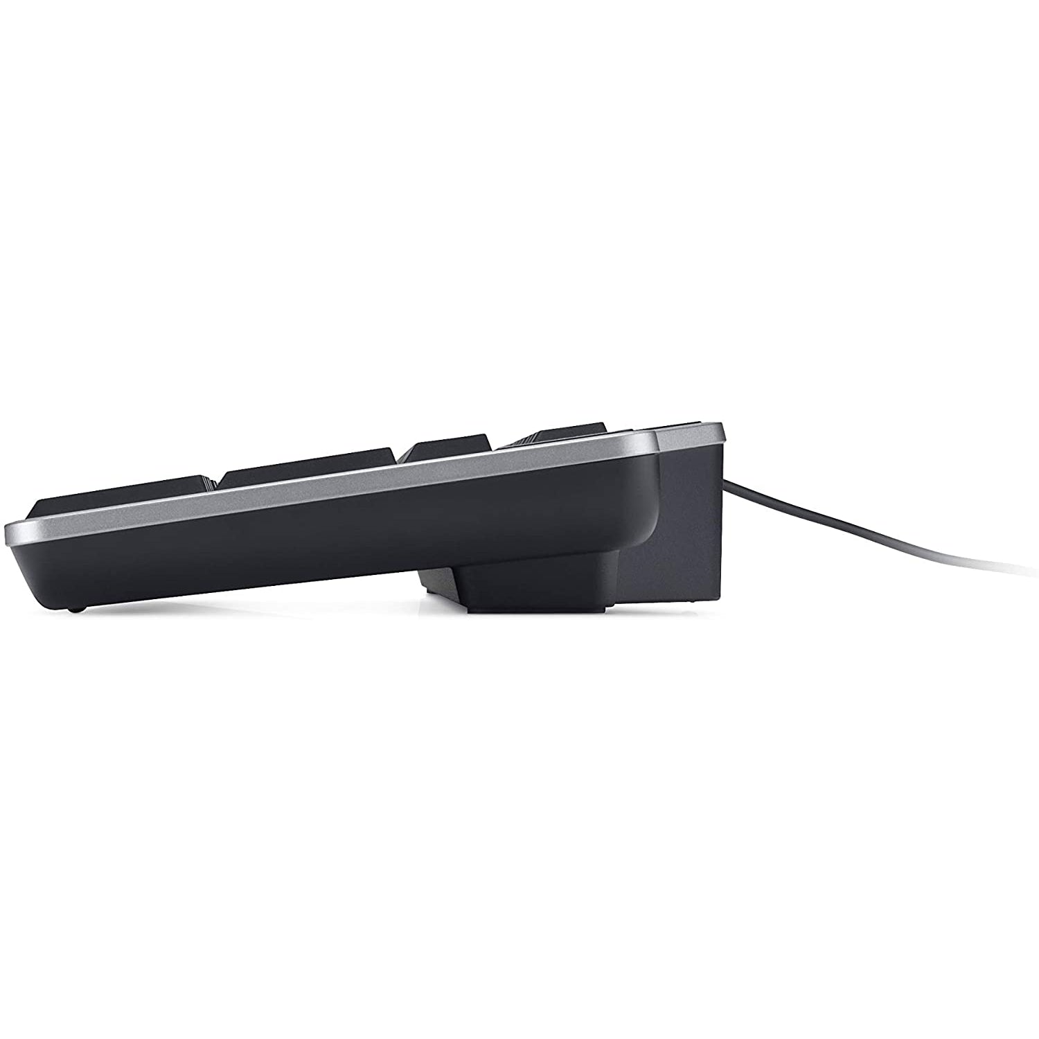 Dell KB-813 Smartcard Reader USB Keyboard, Black