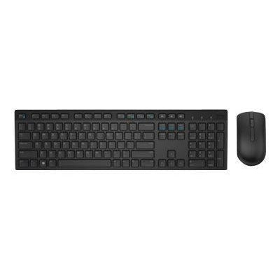 Dell KM636 Wireless Keyboard and Mouse Set
