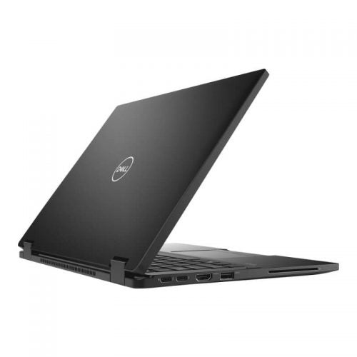 Dell Latitude 7390 13.3" Laptop, Intel Core i5-8250U, 16GB RAM, 256GB SSD - Black - Refurbished Excellent