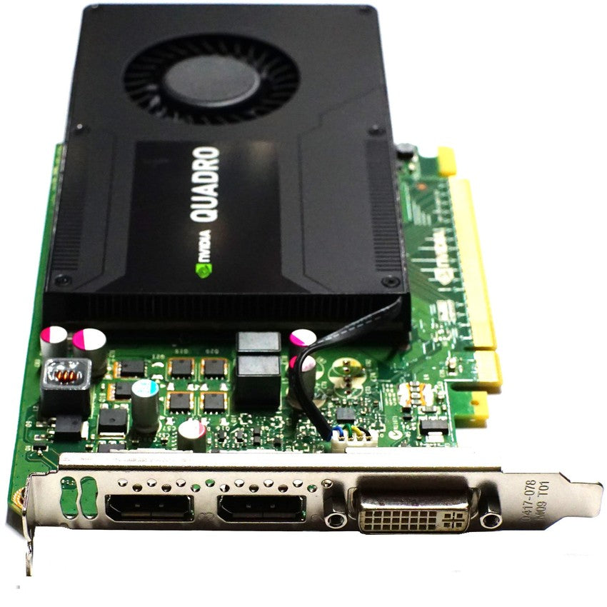 Nvidia Quadro K2200 4GB GDDR5 Graphics Card