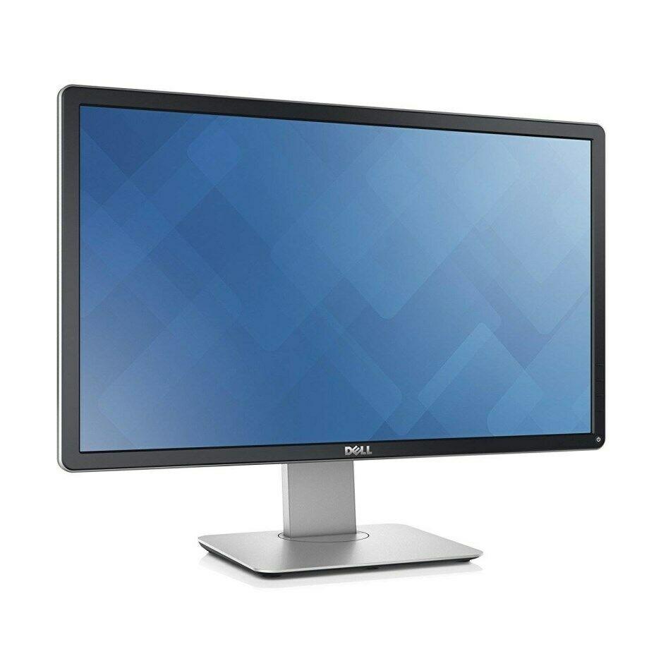 Dell P2214HB 22 Inch Widescreen LED Monitor - Used - Ex Display - 12M Warranty