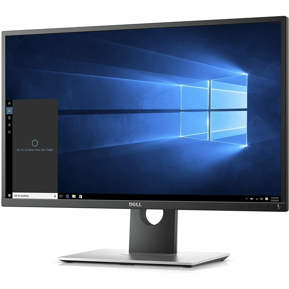 Dell P2417H 24 inch FHD 1080p Monitor - Refurbished Excellent