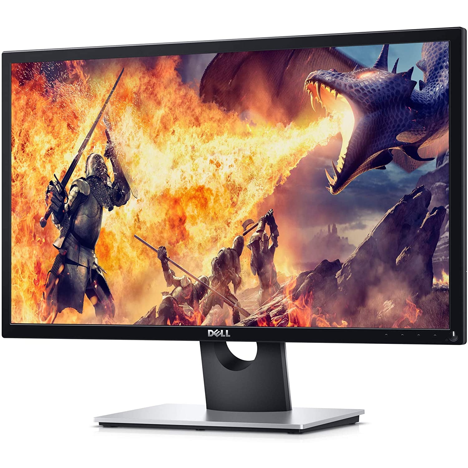 Dell SE2417HGX 23.6" Full HD Gaming Monitor - Refurbished Excellent