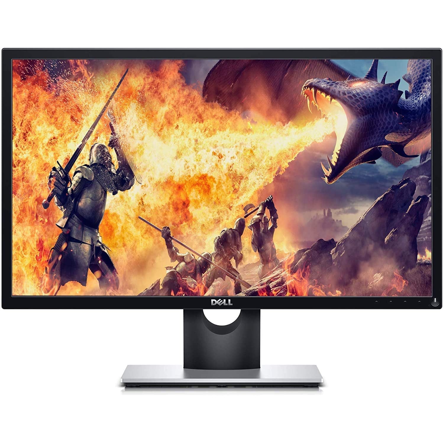 Dell SE2417HGX 23.6" Full HD Gaming Monitor - Refurbished Excellent