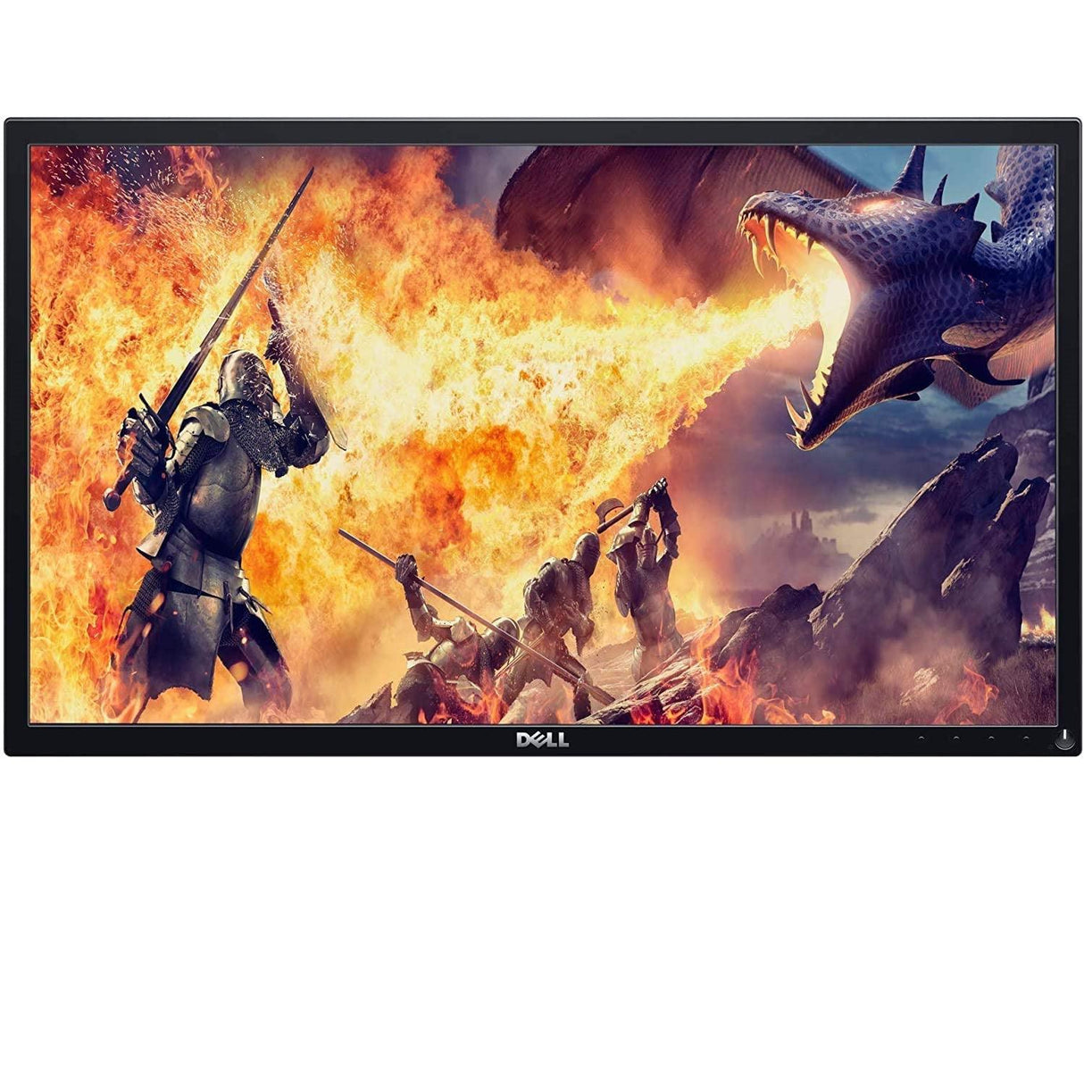 Dell SE2417HGX 23.6" Full HD Gaming Monitor - Refurbished Excellent
