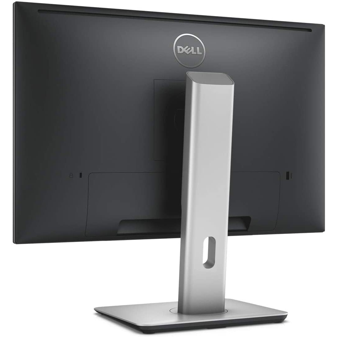 Dell U2415 UltraSharp 24 Inch WUXGA (1920x1200) 16:10 Monitor, 60Hz, IPS, 6ms