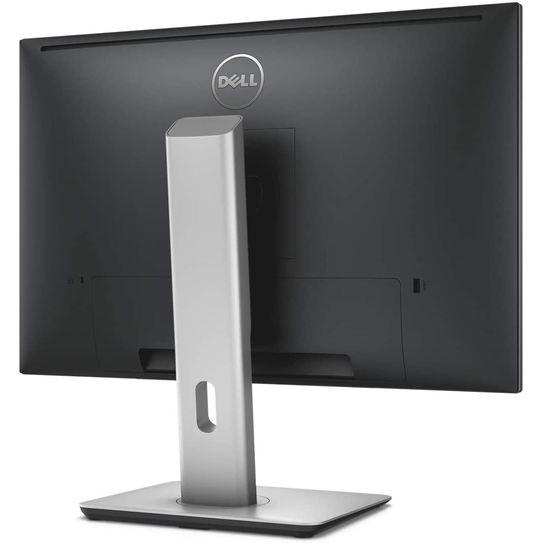 Dell U2415 UltraSharp 24 Inch WUXGA (1920x1200) 16:10 Monitor, 60Hz, IPS, 6ms
