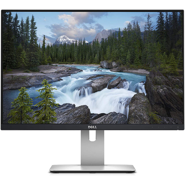 Dell U2415 UltraSharp 24 Inch WUXGA (1920x1200) 16:10 Monitor, 60Hz, IPS, 6ms