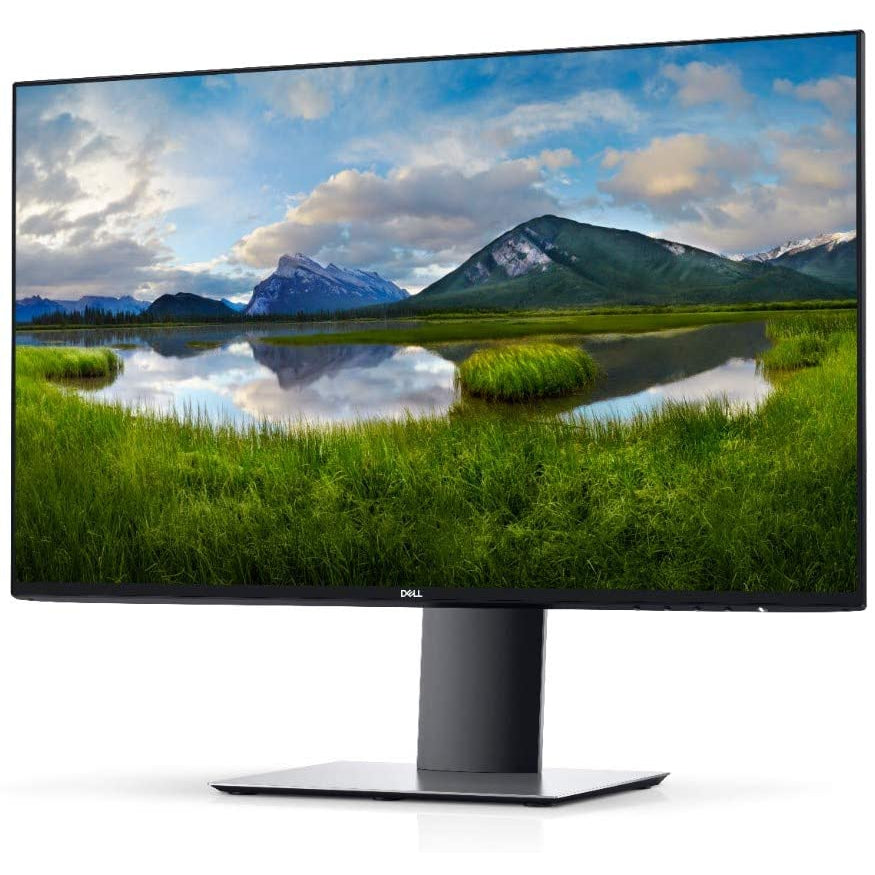 Dell U2419H UltraSharp 24 Inch Full HD (1920x1080) Monitor, 60Hz, IPS, 5ms, InfinityEdge