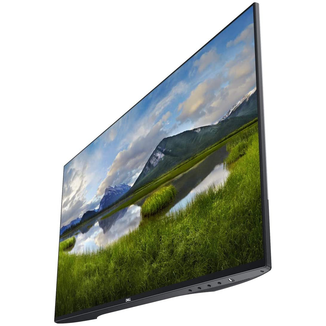 Dell U2419H UltraSharp 24 Inch Full HD (1920x1080) Monitor, 60Hz, IPS, 5ms, InfinityEdge