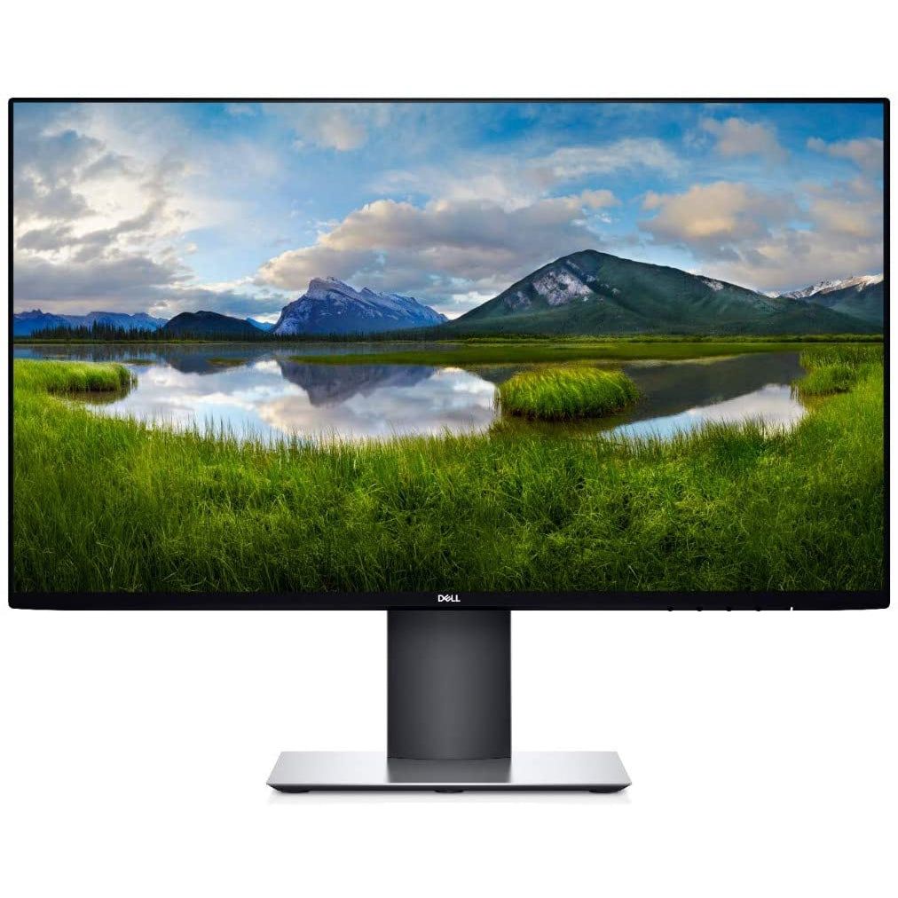Dell U2419H UltraSharp 24 Inch Full HD (1920x1080) Monitor, 60Hz, IPS, 5ms, InfinityEdge