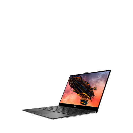 Dell XPS 13 7390 Laptop, Intel Core i5, 8GB RAM, 512GB SSD, 13.3" Full HD, Silver