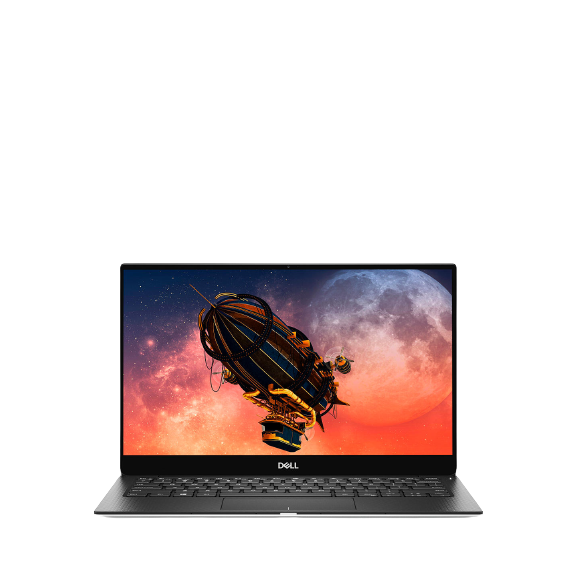 Dell XPS 13 7390 Laptop, Intel Core i5, 8GB RAM, 256GB SSD, 13.3" Full HD, Silver