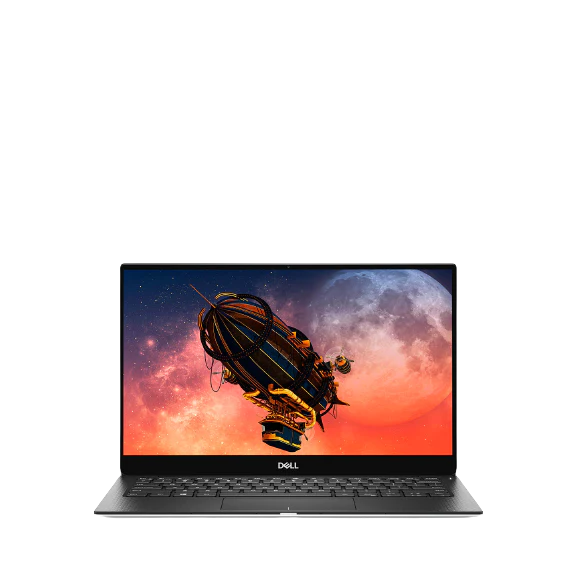 Dell XPS 13 9305 Laptop, Intel Core i5, 8GB RAM, 512GB SSD, 13.3", Silver - Refurbished Pristine