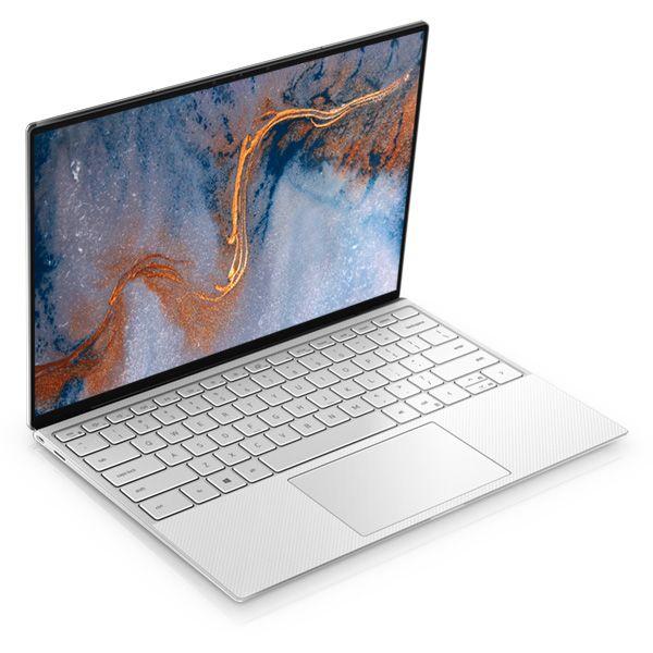 Dell XPS 13 9300 Intel Core I7-1065G7 16GB 1TB Intel Iris Plus Graphics 13.4" Silver White