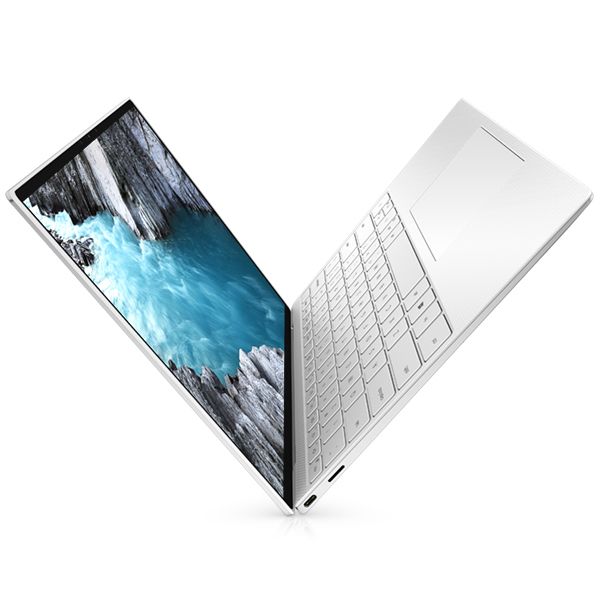 Dell XPS 13 9300 Intel Core I7-1065G7 16GB 1TB Intel Iris Plus Graphics 13.4" Silver White
