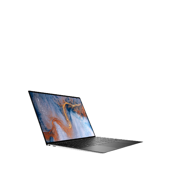 Dell XPS 13 9300 Laptop Intel Core i7-1065G7 16GB RAM 512GB SSD 13.4" - Silver - New