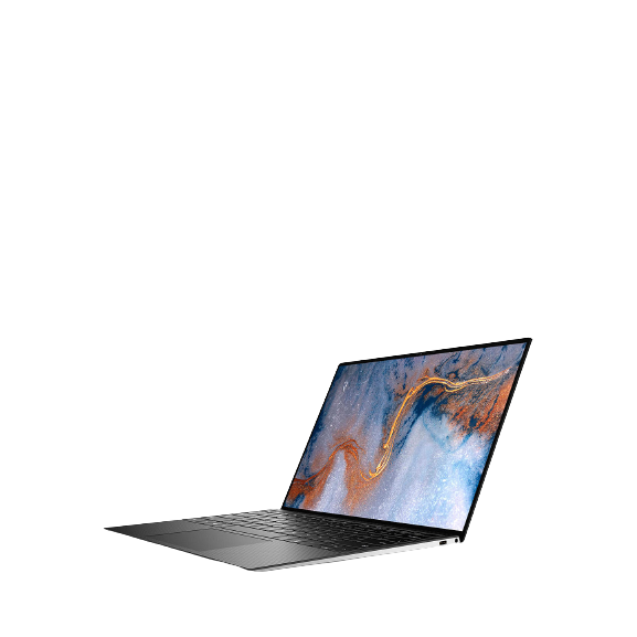 Dell XPS 13 9300 Laptop Intel Core i7-1065G7 16GB RAM 512GB SSD 13.4" - Silver - New