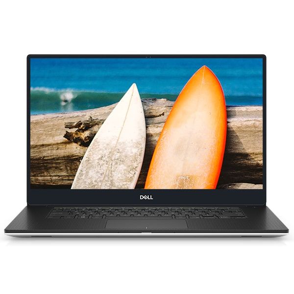 Dell XPS 15 7590 15.6" Laptop, Intel Core i7-9750H, 16GB RAM, 1TB Storage, Silver
