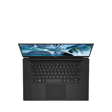 Dell XPS 15 7590 Laptop Intel Core i5-9300H 8GB RAM 256GB SSD, 15.6" Silver - Refurbished Pristine