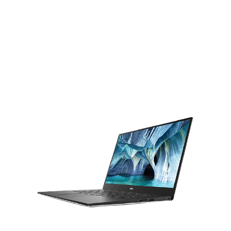 Dell XPS 15 7590 Laptop Intel Core i5-9300H 8GB RAM 256GB SSD, 15.6" Silver - Refurbished Pristine