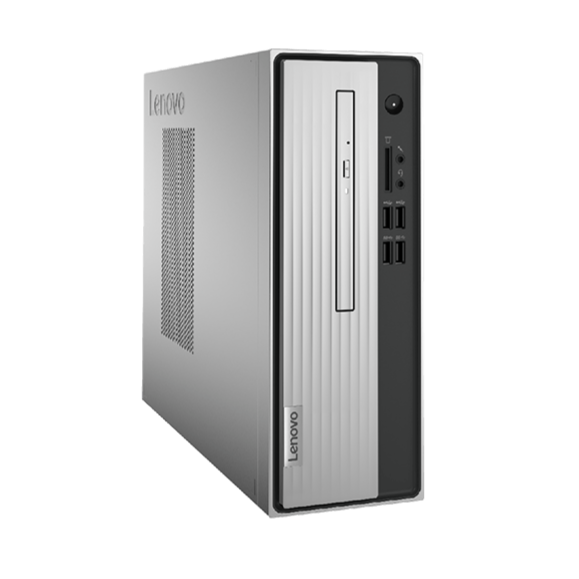 Lenovo IdeaCentre 3 90NB009LUK Desktop, Intel Core i5, 8GB RAM, 1TB HDD, Mineral Grey