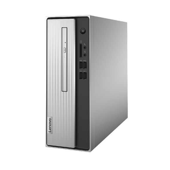 Lenovo IdeaCentre 3 90NB009LUK Desktop, Intel Core i5, 8GB RAM, 1TB HDD, Mineral Grey