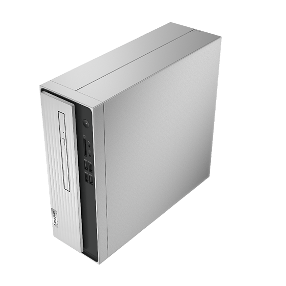Lenovo IdeaCentre 3 90NB009LUK Desktop, Intel Core i5, 8GB RAM, 1TB HDD, Mineral Grey