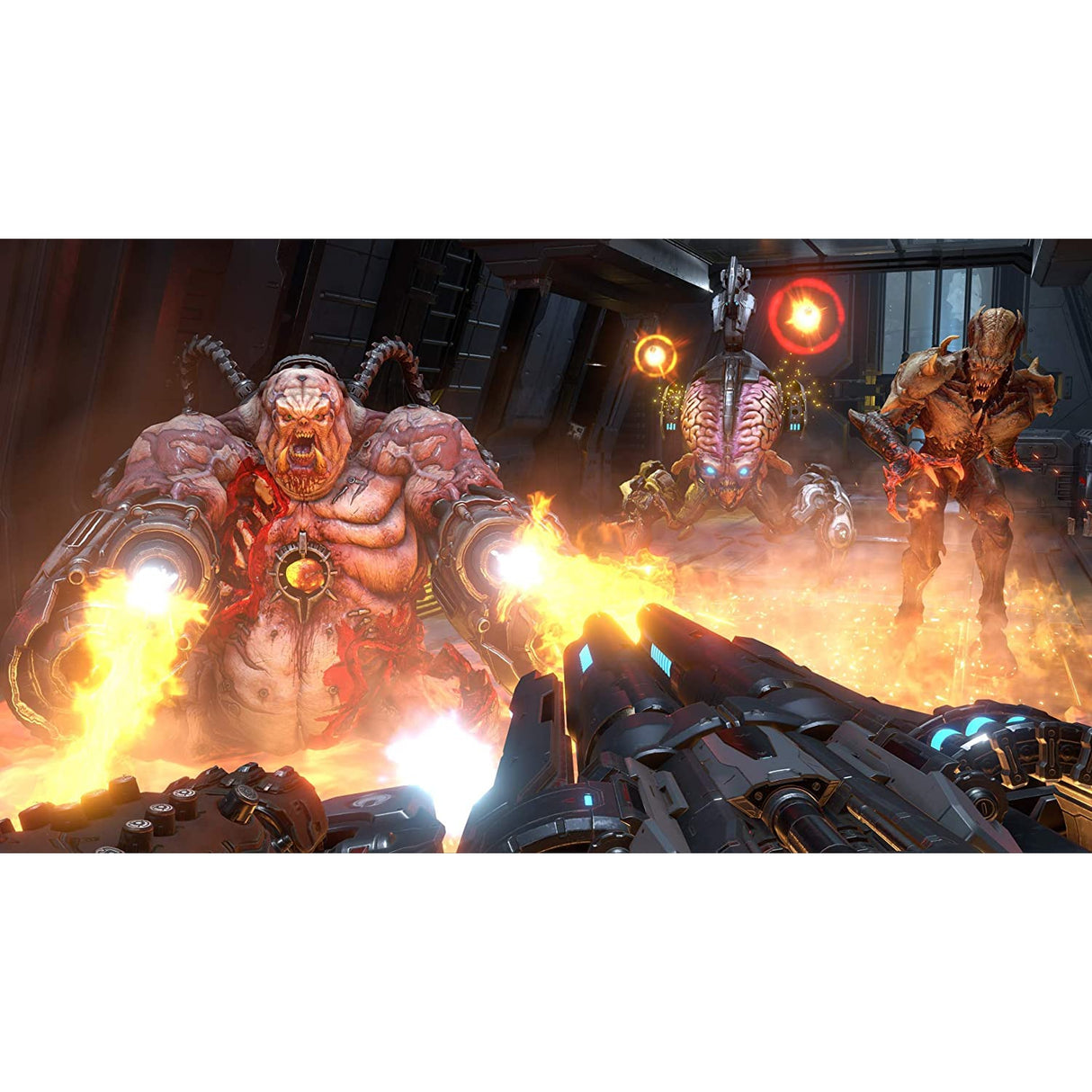 Doom Eternal (PS4)