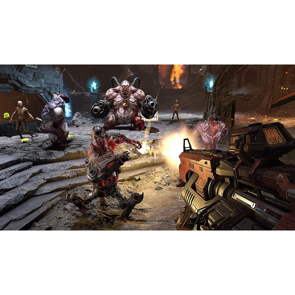 Doom Eternal (Xbox One)