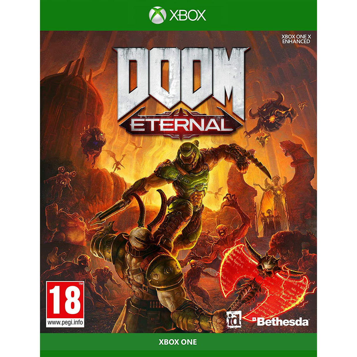Doom Eternal (Xbox One)