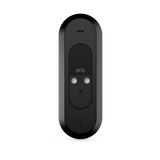 Arlo AVD1001 Video Doorbell, Black & White