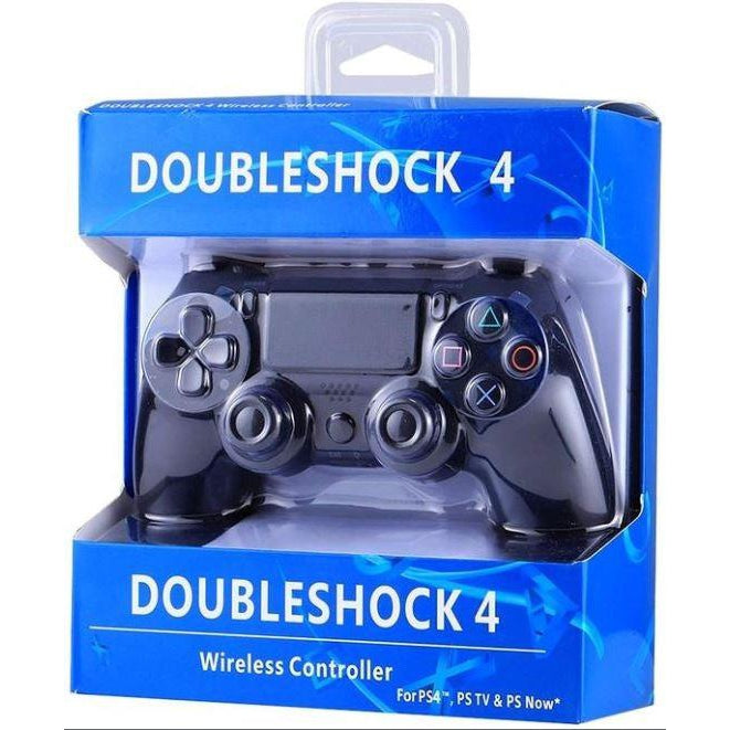 Old Skool Doubleshock Hot Double Shock Wireless Controller Ps4