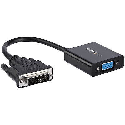 StarTech (DVI2VGAE) DVI-D to VGA Active Adapter Converter Cable