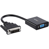 StarTech (DVI2VGAE) DVI-D to VGA Active Adapter Converter Cable