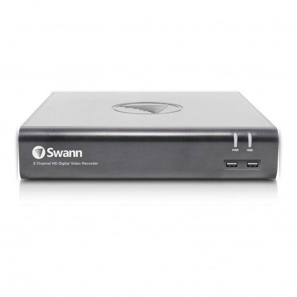 Swann SRDVR-84575H 8 Channel Digital Video Recorder, 1080p Full HD