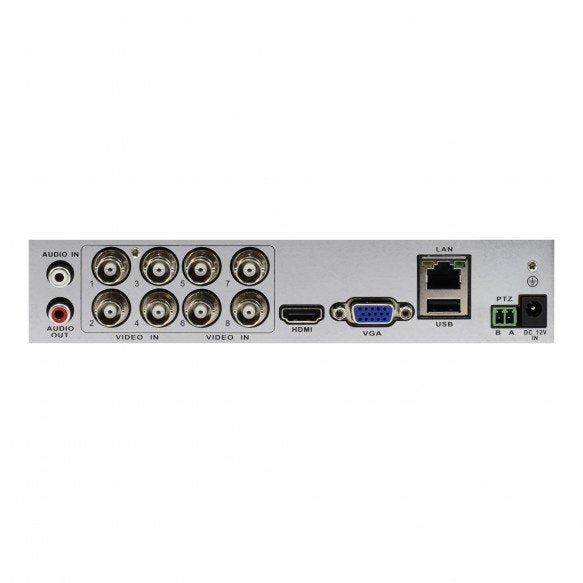 Swann SRDVR-84575H 8 Channel Digital Video Recorder, 1080p Full HD