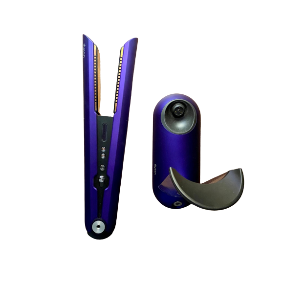 Dyson Corrale Special Edition Hair Straightener Gift Set