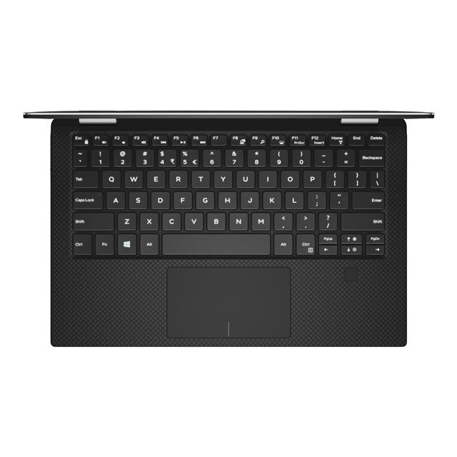 Dell XPS 13 9365 13.3" Laptop - Intel Core i5 7th Gen, 8GB RAM, 256GB HDD, 13.3" - Grey