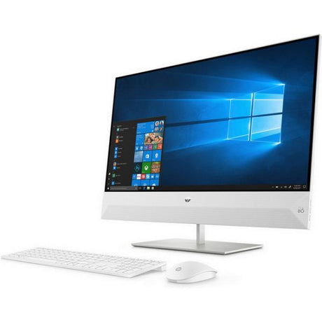 HP 27-XA0038NA All-in-One Desktop PC Intel Core i7-12700T 16GB RAM 1TB HDD 27" - White