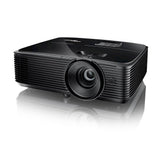 Optoma DS320 Bright DLP SVGA Business Projector, Black